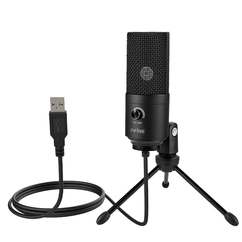 fifine microfono usb